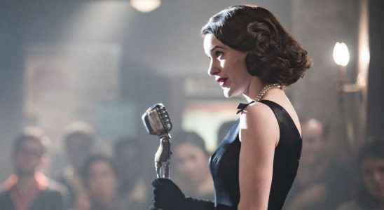 Nouveau sur Prime Video en avril 2023 : The Marvelous Mrs. Maisel Saison 5, Jury Duty