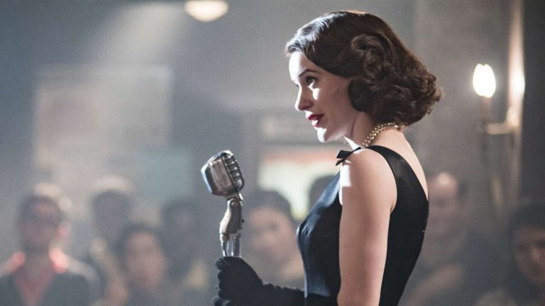 Nouveau sur Prime Video en avril 2023 : The Marvelous Mrs. Maisel Saison 5, Jury Duty
