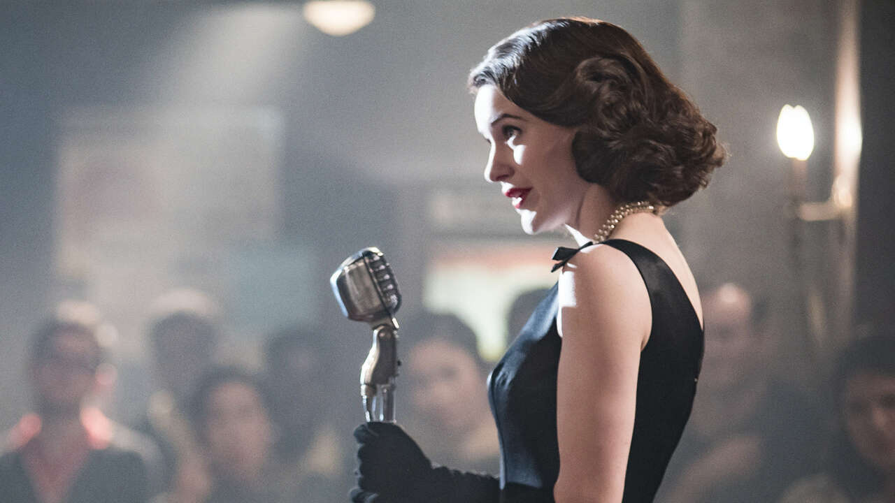 Nouveau sur Prime Video en avril 2023 : The Marvelous Mrs. Maisel Saison 5, Jury Duty
