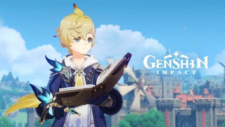 Nouvelle démo de personnage Genshin Impact pour Mika, « Plume of Navigation » publiée ;  Détails du talent révélés