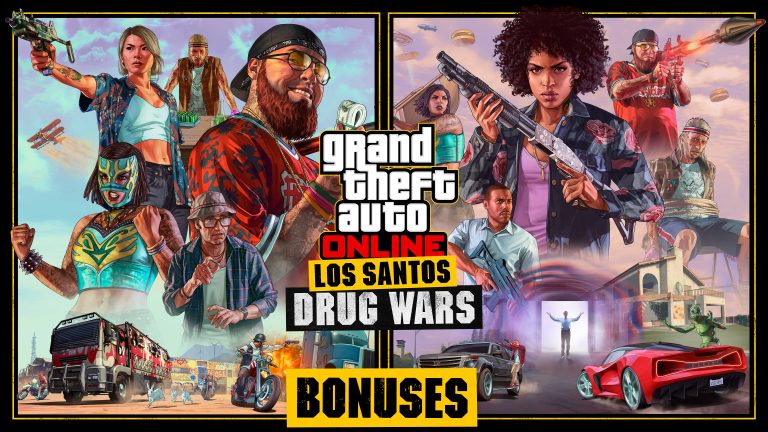 Nouvelle réinitialisation de la mise à jour hebdomadaire de GTA Online pour le 23 mars, voici les réductions, GTA Plus et plus