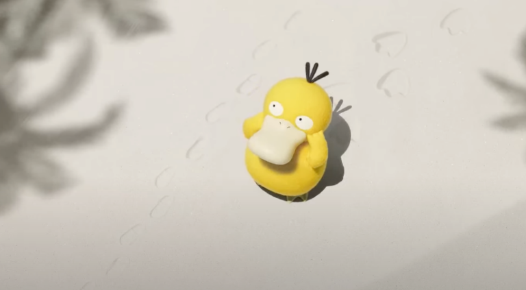 Nouvelle série Pokemon Stop-Motion annoncée pour Netflix, présente Pokemon en vacances
