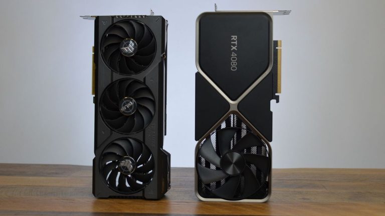 Nvidia RTX 4080 et 4070 Ti se vendent enfin bien – mais je ne peux toujours pas les recommander