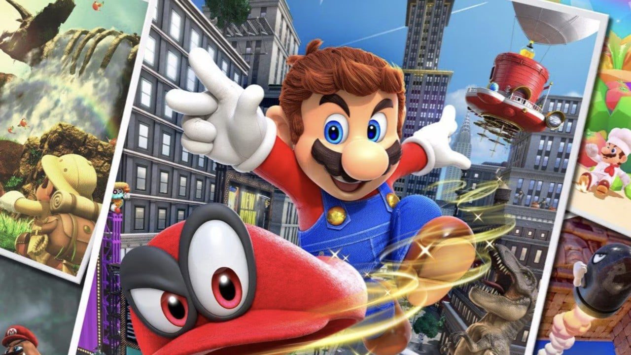 Offres : Jusqu'à 40 % de réduction sur les meilleurs jeux Mario sur la vente du jour MAR10 de Nintendo (États-Unis)
