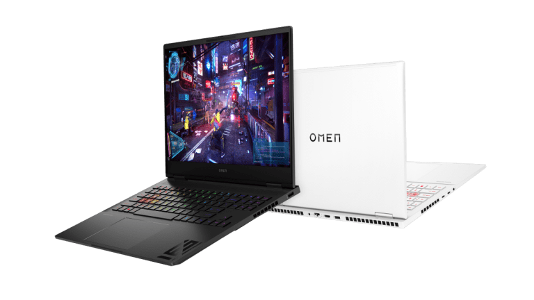 Omen Transcend 16 de HP ajoute une mini LED et un design fin