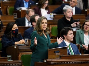 Chrystia Freeland