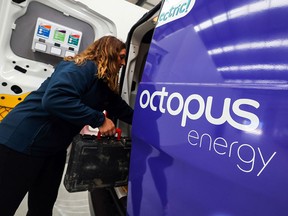 Un investissement qui remet en question la sagesse de se précipiter vers le zéro net est le financement important par CPP Investments du détaillant d'énergie britannique Octopus Energy.