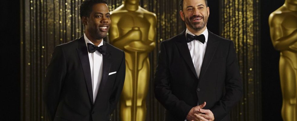 Oscars 2023 : gagnants, surprises et tous les plus grands moments