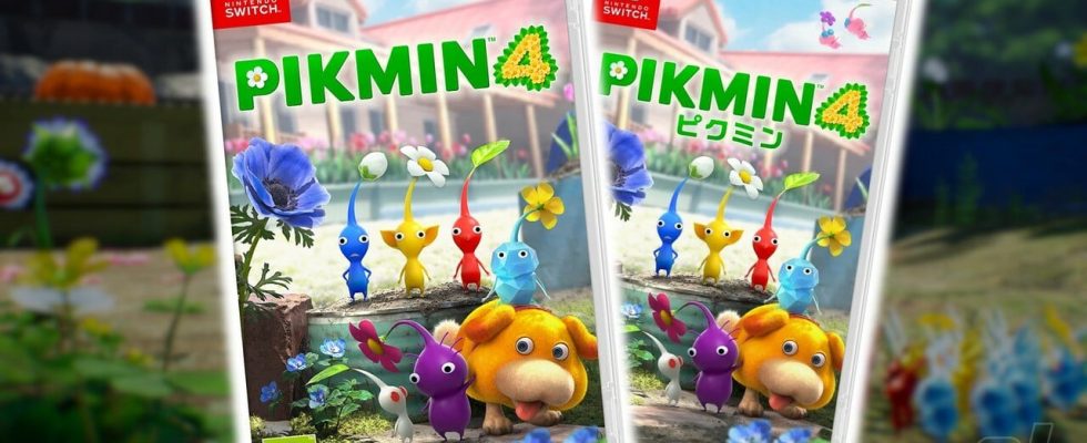 Où précommander Pikmin 4 sur Switch - Meilleures offres et prix les moins chers