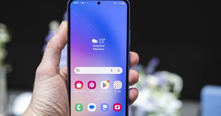 Où précommander le téléphone Galaxy A54 de Samsung