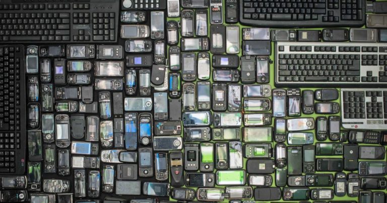 Où recycler vos gadgets usagés et indésirables