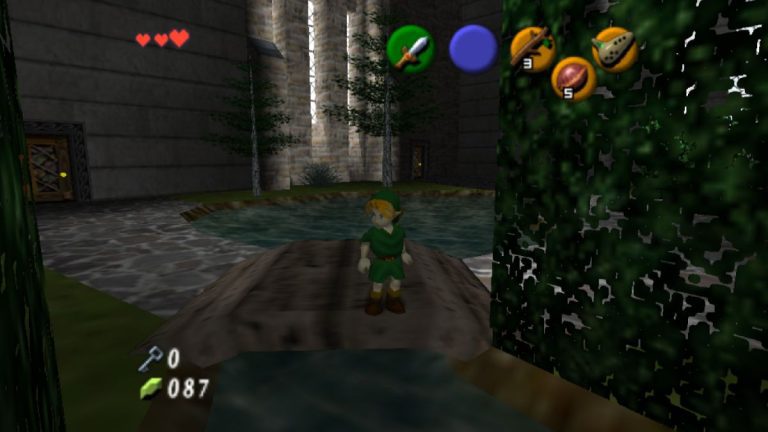 Oubliez les larmes du royaume, une suite de fans à part entière de Zelda: Ocarina of Time vient de sortir