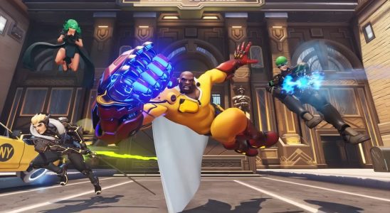 Overwatch 2 lance sa toute première collaboration animée, disponible dans la saison 3