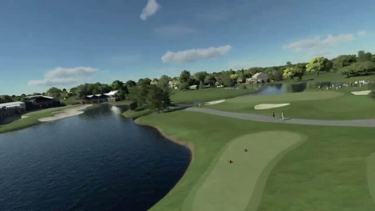 PGA Tour 2K23 Update 1.11 déployé ce 3 mars