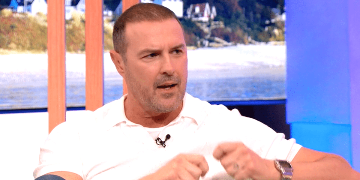 Paddy McGuinness de Top Gear taquine un candidat 