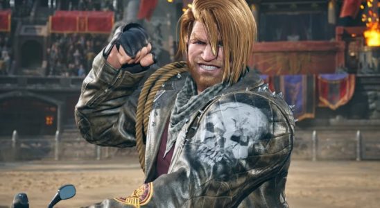 Paul Phoenix monte dans Tekken 8