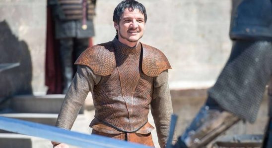 Pedro Pascal parle de ce que c'était que de se faire arracher les yeux dans Game of Thrones