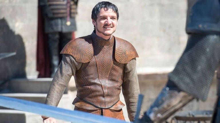 Pedro Pascal parle de ce que c'était que de se faire arracher les yeux dans Game of Thrones
