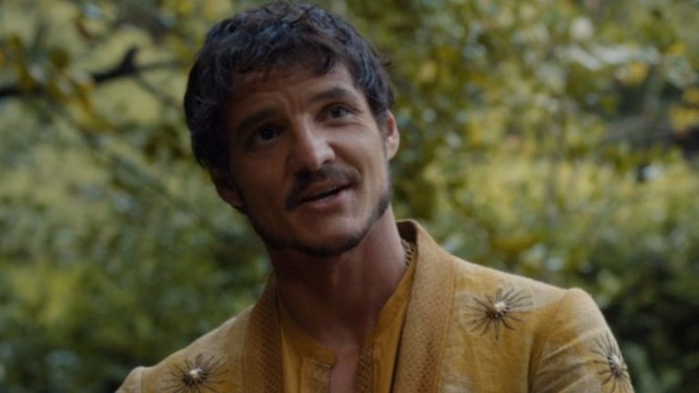 Pedro Pascal on Game of Thrones