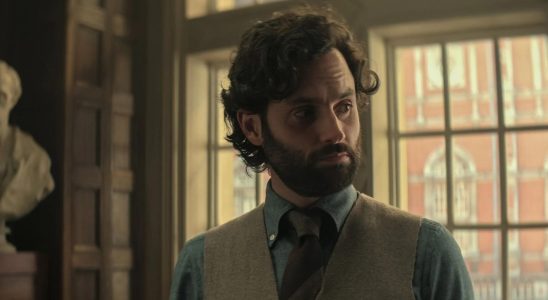 Penn Badgley pense que vous devriez terminer avec la saison 5, et Joe devrait "comprendre ce qui lui arrive"