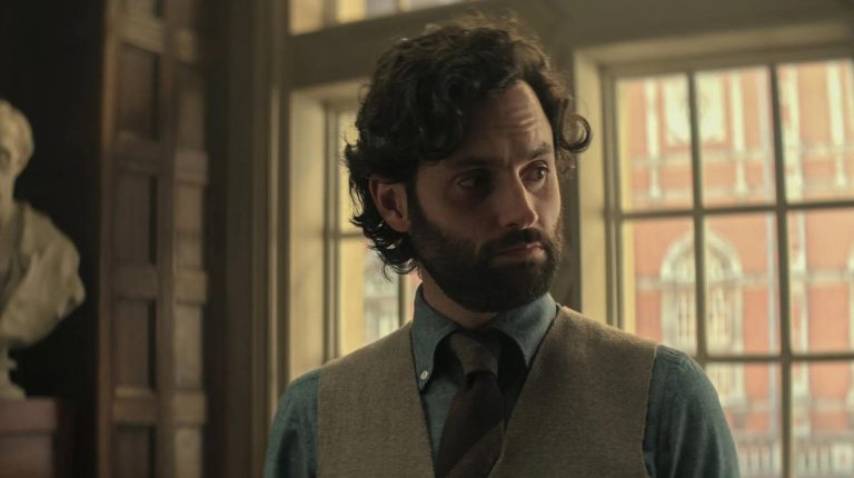 Penn Badgley pense que vous devriez terminer avec la saison 5, et Joe devrait "comprendre ce qui lui arrive"
