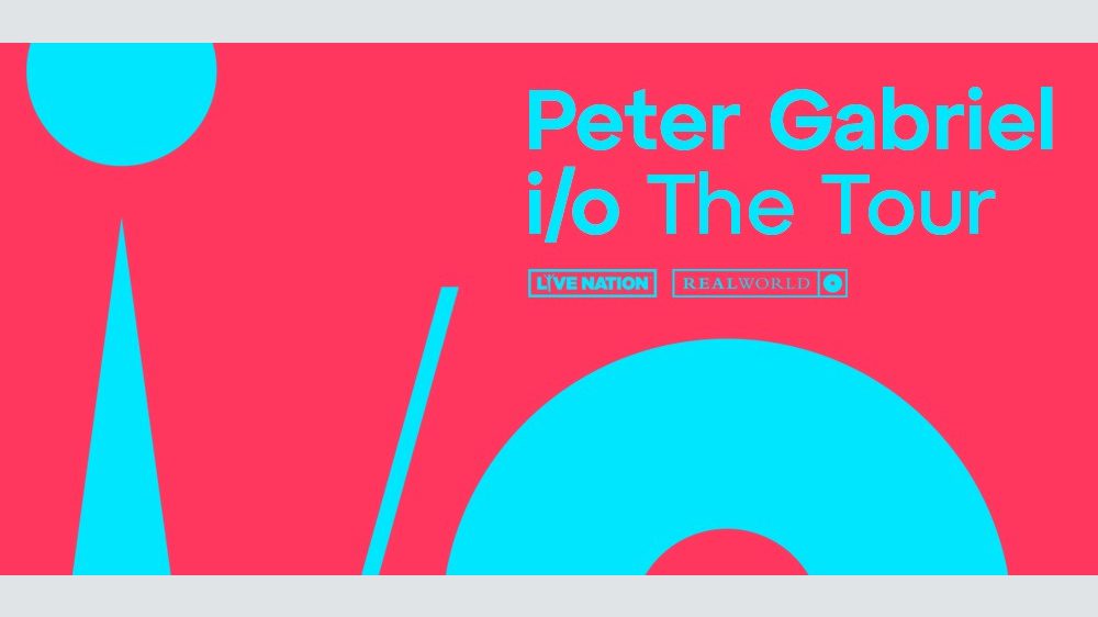 Peter Gabriel annonce les dates de la tournée nord-américaine de « i/o », lance un nouveau single, « Playing for Time » le plus populaire doit être lu
	
	
