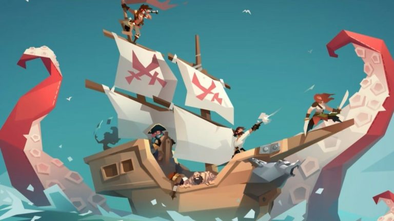 Pirates Outlaws navigue sur Roguelike Rig et un coffre de cartes sur Switch ce mois-ci
