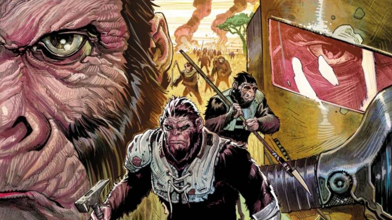 Planet of the Apes, Alien, Predator et bien d’autres seront publiés sous la marque Marvel’s 20th Century Studios