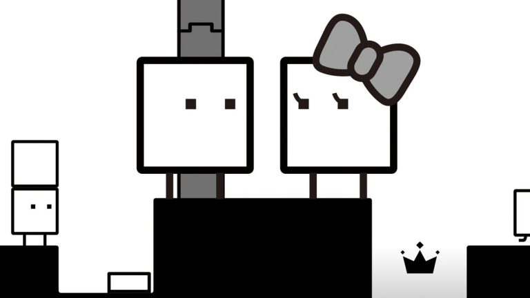  Pleins feux sur la boutique en ligne 3DS - BOXBOY !  Trilogie
