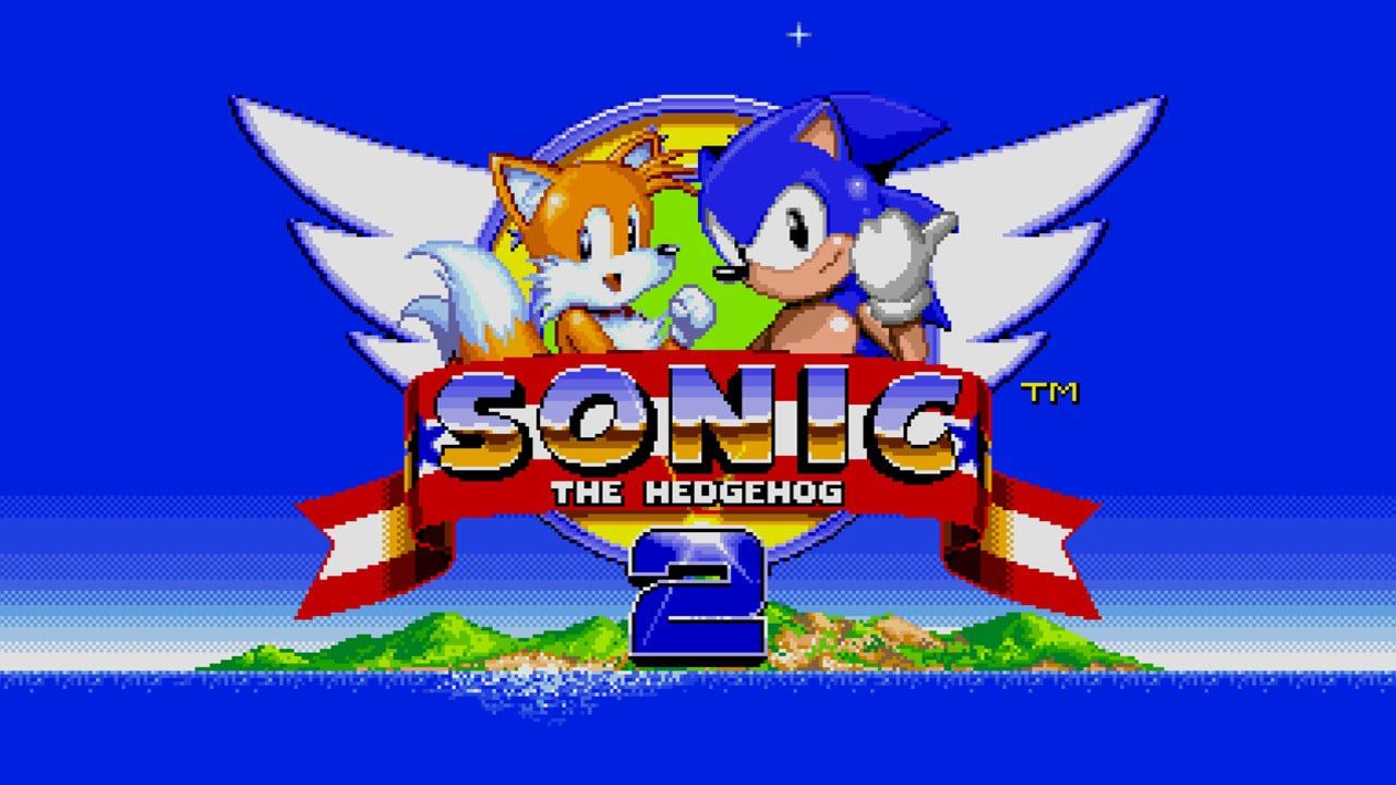 Pleins feux sur l'eShop 3DS - 3D Sonic The Hedgehog 2
