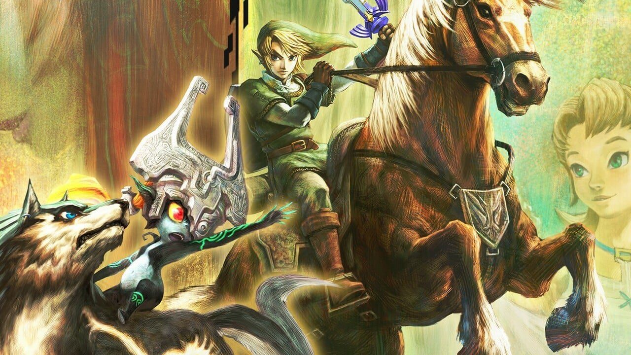 Pleins feux sur l'eShop 3DS - My Nintendo Picross: The Legend Of Zelda: Twilight Princess
