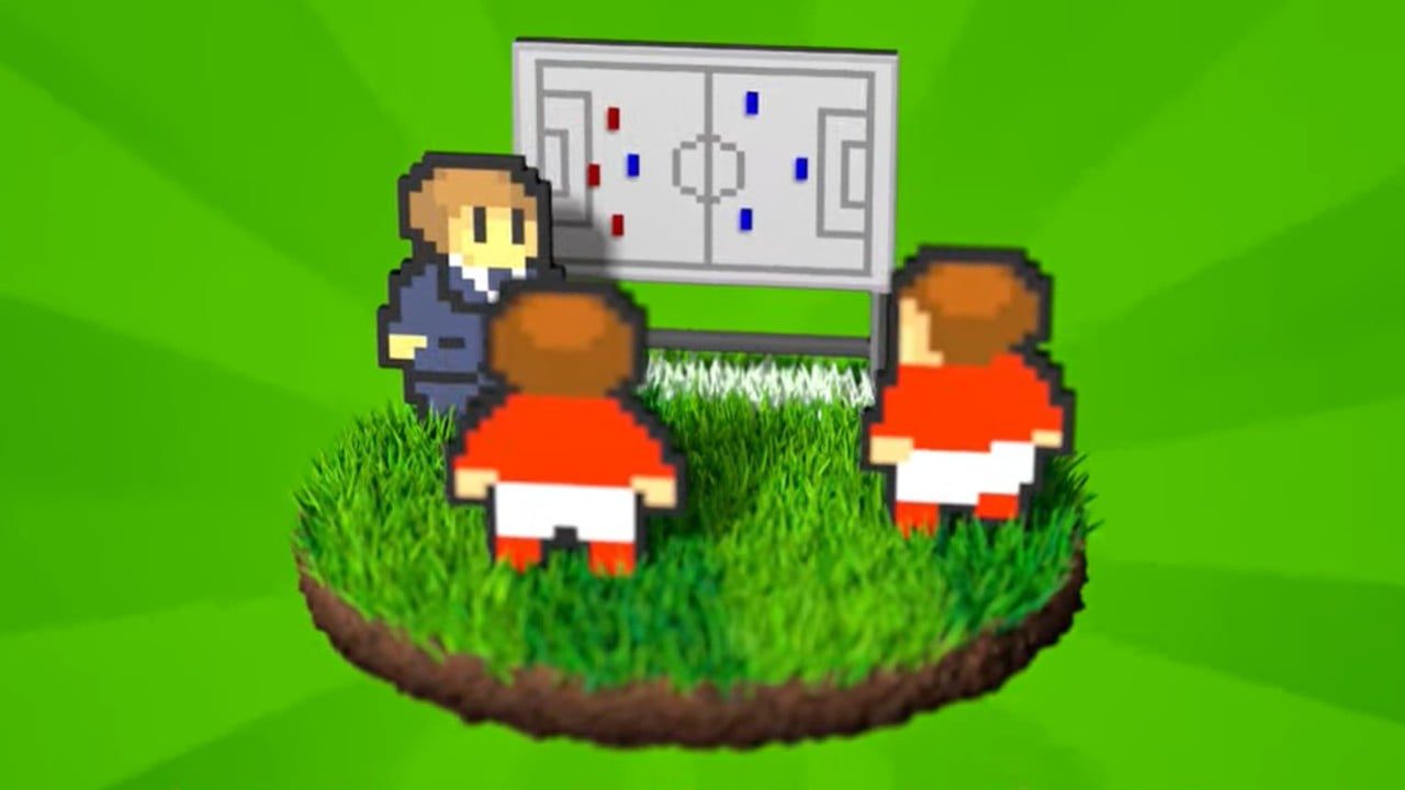 Pleins feux sur l'eShop 3DS - Nintendo Pocket Football Club
