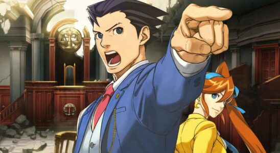 Pleins feux sur l'eShop 3DS - Phoenix Wright: Ace Attorney - Doubles Destinées