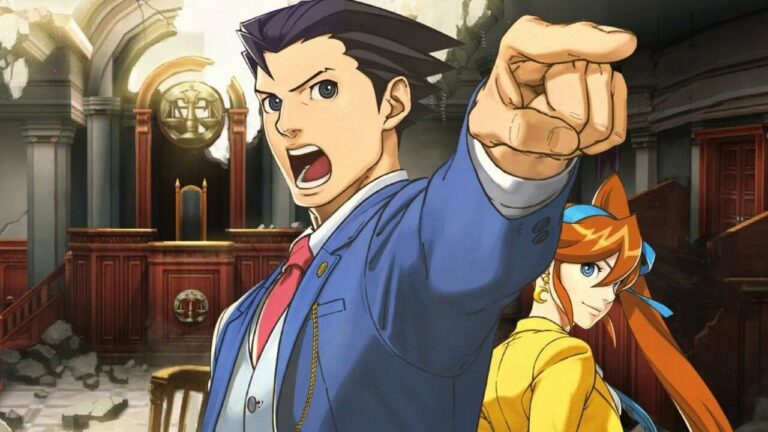 Pleins feux sur l'eShop 3DS - Phoenix Wright: Ace Attorney - Doubles Destinées
