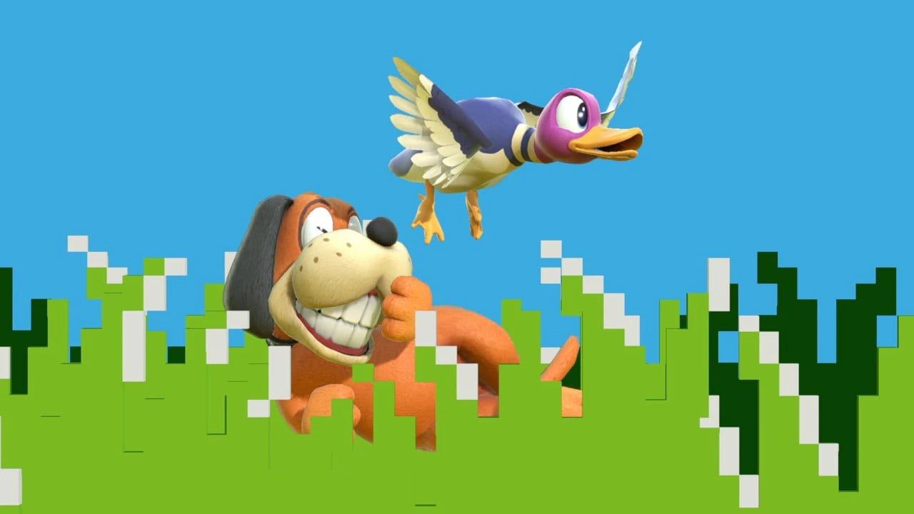 Pleins feux sur l'eShop Wii U - Chasse au canard
