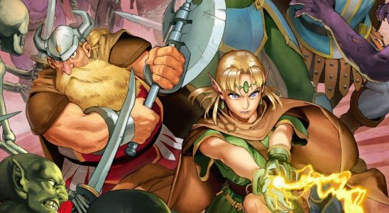 Pleins feux sur l'eShop Wii U - Donjons & Dragons : Chroniques de Mystara