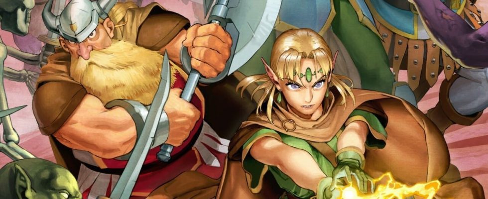 Pleins feux sur l'eShop Wii U - Donjons & Dragons : Chroniques de Mystara