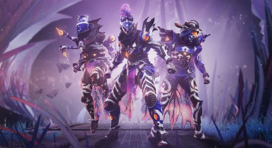 Plus de personnes ont terminé le nouveau raid de Destiny 2 en mode concours que jamais auparavant