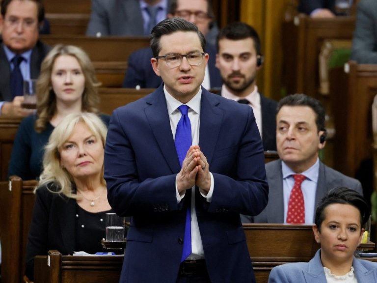 Poilievre presse Trudeau sur les rapports d’argent de la Chine aux élections canadiennes