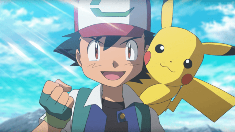 Pokemon Anime Exec révèle pourquoi Pikachu et Ash étaient partenaires depuis le début