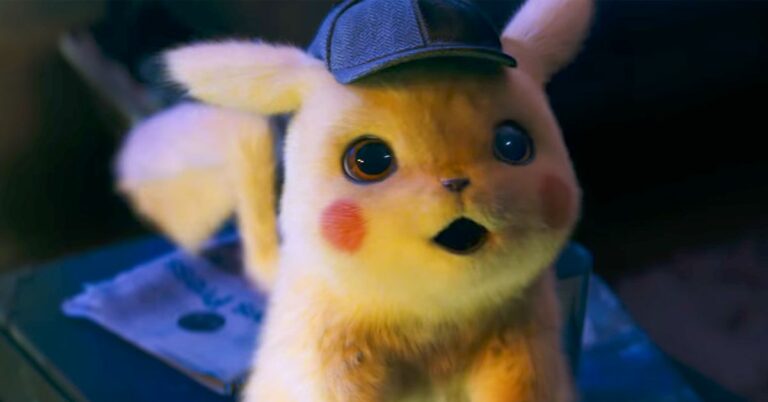 Pokémon : Détective Pikachu 2 arrive, avec une nouvelle équipe sur l'affaire
