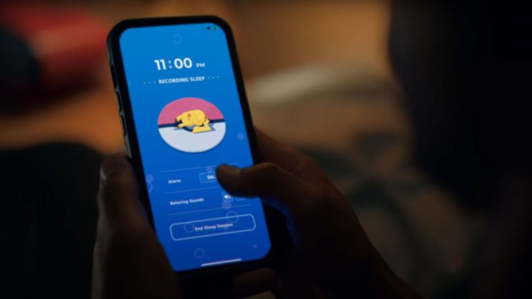 Pokémon Sleep promet de rendre le sommeil excitant, et ce n’est pas une bonne chose