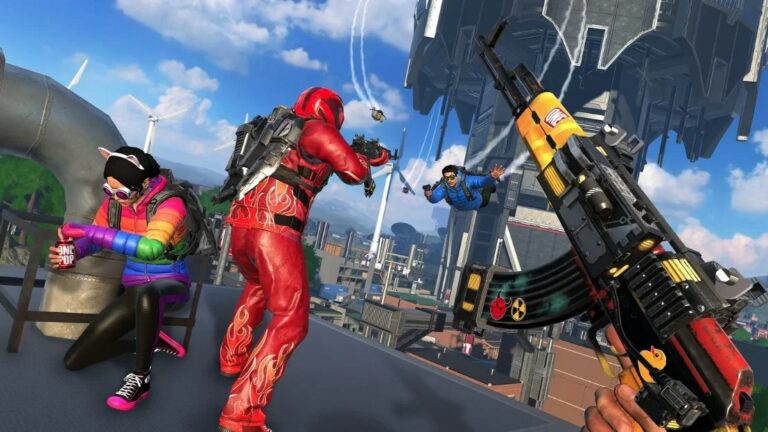 Population VR Battle Royale : une en version gratuite en mars
