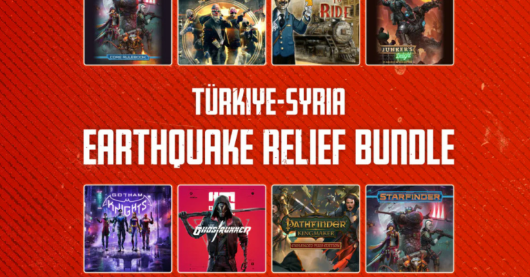 Pour 30 $, Humble Bundle vous offre Gotham Knights, Saga, Starfinder et plus
