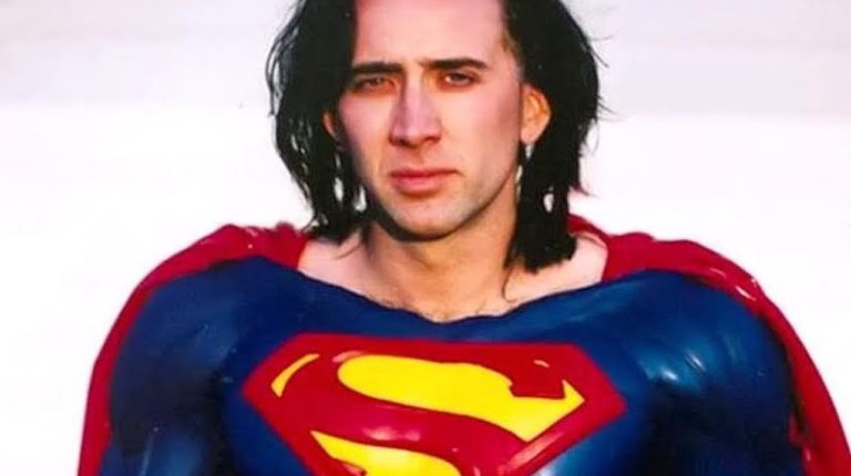 Pourquoi le projet "Emo Superman" de Tim Burton n'a pas été réalisé, selon Nicolas Cage
