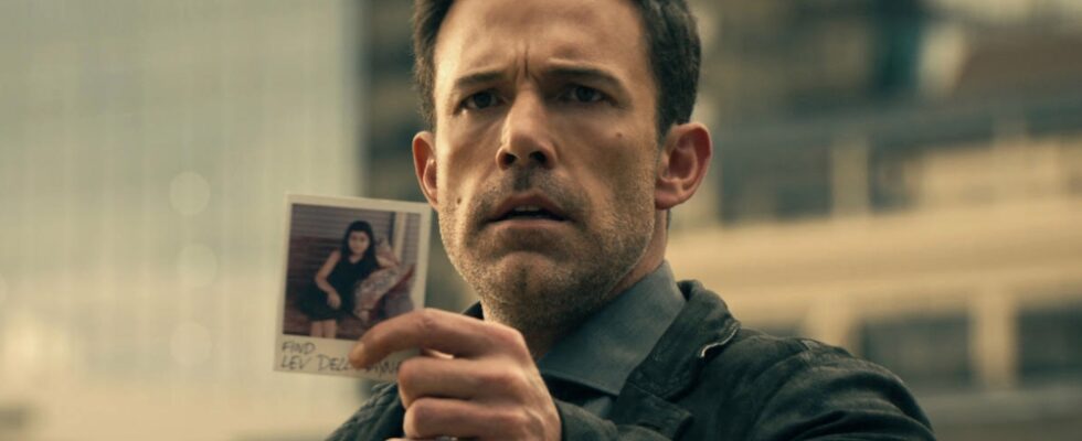 Premier coup d'œil «hypnotique»: le thriller de Ben Affleck et Robert Rodriguez organisera une projection SXSW en cours (EXCLUSIF) Les plus populaires doivent être lus