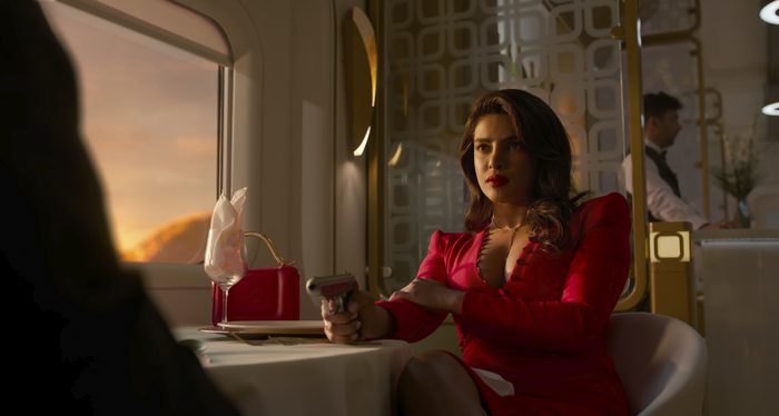 Priyanka Chopra Jonas as Nadia Sinh