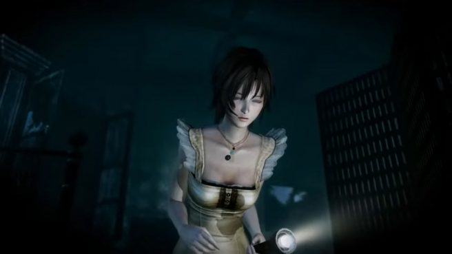 Fatal Frame : Masque de l'interrupteur de l'éclipse lunaire