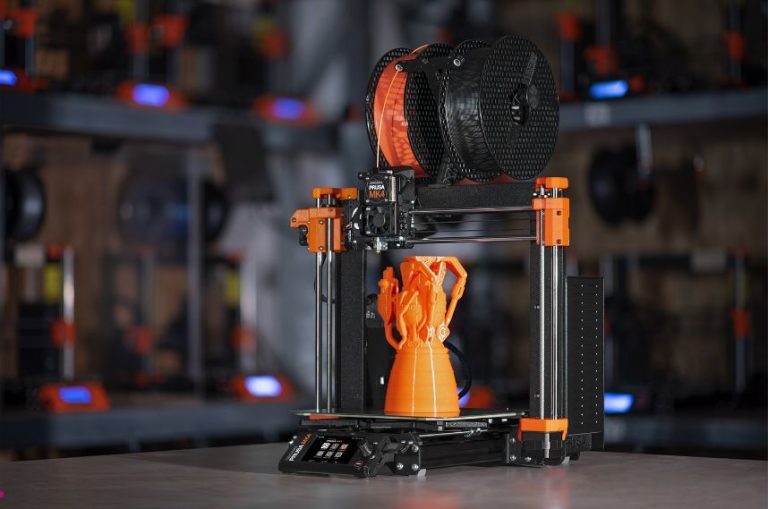 Prusa parle du MK4, des mises à niveau et de l’avenir de l’impression 3D