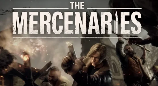 resident evil 4 the mercenaries release date capcom